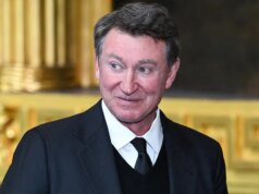 Ex-astro da NHL rejeita críticas ao relacionamento de Wayne Gretzky com Trump