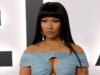 Nicki Minaj apóia leis de identificação de eleitor em postagem X