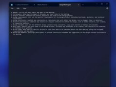 O humilde bloco de notas do Home windows pode finalmente obter suporte para imagens