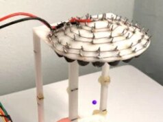 Cientistas descobrem cristais do tempo que você pode segurar – e eles levitam