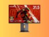 Um monitor 4K OLED de 240 Hz de 32 polegadas por US$ 799,98 é o tipo de negócio de “concluir a configuração” que é difícil de ignorar