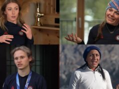 Atletas descrevem jornadas emocionais à medida que os Jogos Olímpicos de Inverno de 2026 chegam ao fim