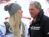 O pai de Lindsey Vonn reage ao terrível acidente olímpico da estrela do esqui