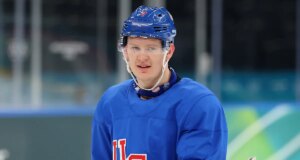 Estrela da NHL diz que representar os EUA nas Olimpíadas é ‘uma das maiores honras que já tive’