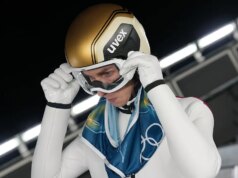 Saltador de esqui olímpico desclassificado do evento devido ao tamanho da bota