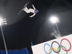 A polêmica atleta olímpica Eileen Gu chateada com a programação ‘realmente injusta’ dos Jogos de Inverno