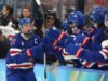 Hilary Knight faz história olímpica com um gol dramático de empate que rendeu o ouro para a equipe dos EUA