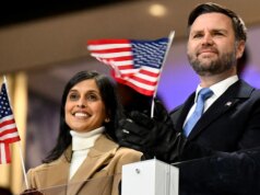 Vance dá conselhos para atletas olímpicos americanos que se manifestam contra as políticas de Trump