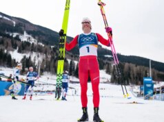 Estrela olímpica faz história nos Jogos de Inverno ao conquistar a sexta medalha de ouro