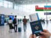Azerbaijão concede isenção de visto a cidadãos de Omã por um ano