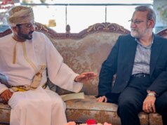 Alto funcionário de segurança do Irã visto em Omã dias após negociações nucleares indiretas com os EUA