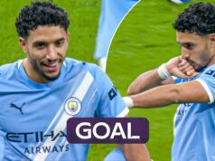 Man Metropolis a caminho de Wembley enquanto Marmoush conquista seu segundo!