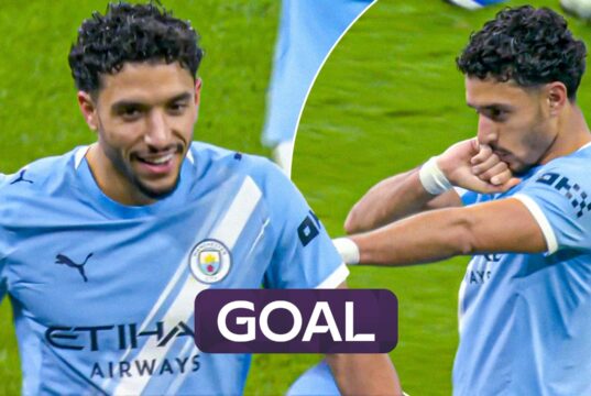 Man Metropolis a caminho de Wembley enquanto Marmoush conquista seu segundo!