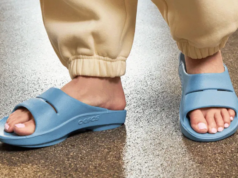 Os slides de recuperação são os melhores amigos dos meus pés. Aqui estão minhas principais escolhas