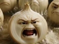 Por que as frutas e vegetais com IA no TikTok nos dizem o que comer?