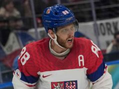 Tcheca pronta para revanche contra Canadá nas quartas de remaining