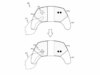 Nova patente da Sony mostra design de controle de PlayStation sem botões com entrada por toque