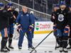 Paul Coffey retornando ao banco dos Oilers como assistente técnico