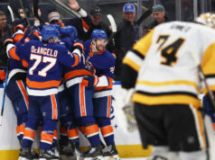 NHL Roundup: Bo Horvat marca o vencedor do OT enquanto os Islanders derrotam os Penguins