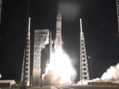 House Coast se iluminará esta noite com a decolagem Vulcan da ULA – como assistir