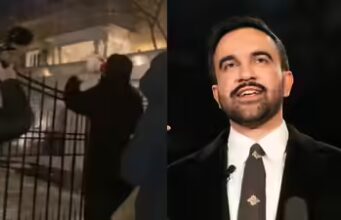 ‘Nós sabemos sobre sua mãe’: Zohran Mamdani enfrenta calor por causa de Epstein; Apoiadores incomodam prefeito de Nova York em casa