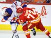 Flames adquire Gavin White do Stars para Jeremie Poirier