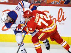 Flames adquire Gavin White do Stars para Jeremie Poirier