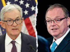 Conselheiro de Trump critica Powell por taxas de juros ‘fora de controle’ enquanto a disputa pela nomeação de Warsh esquenta