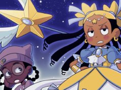 ‘Por favor, não quero ser uma garota mágica’ tem o suco