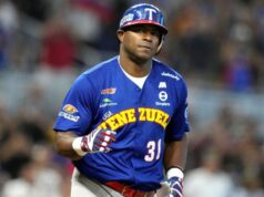 Ex-jogador da MLB Yasiel Puig considerado culpado de obstrução, mentindo para autoridades federais