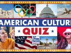 Questionário sobre cultura americana: teste suas receitas retrô e origens olímpicas