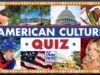 Questionário sobre a cultura americana: teste sua devoção às sobremesas e a agitação à beira-mar