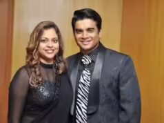 R Madhavan sobre como a esposa Sarita o expulsou de casa