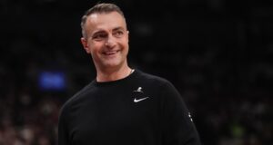 Darko Rajakovic, do Raptors, estende iniciativa para a saúde infantil