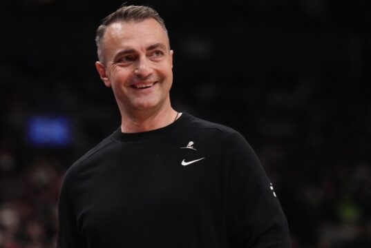 Darko Rajakovic, do Raptors, estende iniciativa para a saúde infantil