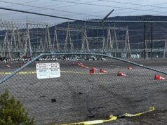 Carro que bateu em subestação de energia perto de Las Vegas é investigado como possível terrorismo