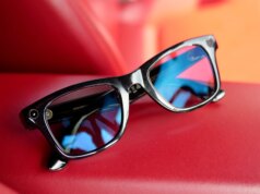 Os óculos inteligentes da Meta poderão em breve identificar pessoas em tempo actual