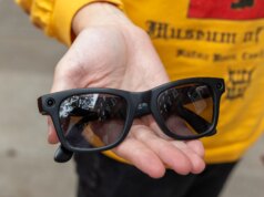 O mundo está em chamas e Meta vê uma oportunidade de adicionar reconhecimento facial a óculos inteligentes