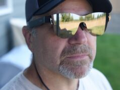 Esses óculos XR me deram uma tela de 200 polegadas para trabalhar – e substituíram rapidamente meus monitores