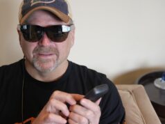 Esses óculos XR me deram uma tela OLED de 200 polegadas para trabalhar – e acabaram de atingir um novo preço baixo