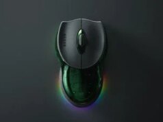 Razer lança mouse para jogos Boomslang de edição limitada por US$ 1.337