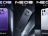 Detalhes de preços do Realme Neo 8, configurações de memória vazadas antes do lançamento