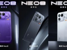 Detalhes de preços do Realme Neo 8, configurações de memória vazadas antes do lançamento