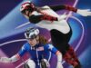 Canadá ganha prata olímpica no revezamento de equipes mistas de patinação de velocidade em pista curta
