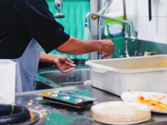 Os lanchonetes classificam os 10 estados mais ‘sujos’ para restaurantes – veja se o seu está na lista