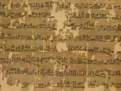 O antigo Egito registrou gigantes bíblicos? Um texto de 3.300 anos levanta novas questões