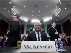 ‘Eu sei que esta doença vai me matar’: RFK Jr admite cheirar cocaína em assentos sanitários, organização sem fins lucrativos pede que ele ‘renuncie’