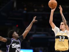 Resumo da NBA: o novato canadense Will Riley ajuda os Wizards a vencer os Kings