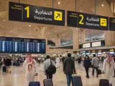 Remodelação em grande escala dos terminais da Arábia Saudita: mudanças de voo, horários limite, outros detalhes importantes para passageiros com destino ao aeroporto de Riade