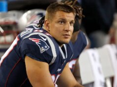 Rob Gronkowski brinca sobre a candidatura de Tom Brady ao Corridor da Fama depois que Invoice Belichick e Robert Kraft ficaram de fora